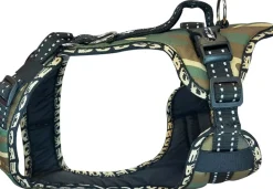 Zero DC Easy Peasy Royal koiran valjaat, camo
