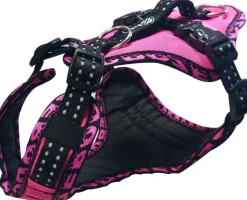 Zero DC Easy Peasy Royal koiran valjaat, pinkki