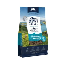 ZIWIPEAK Air Dried Makrilli & lammas kissoille