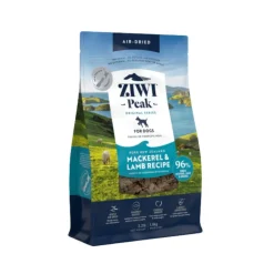 ZIWIPEAK Air Dried Makrilli & lammas koirille