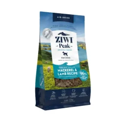 ZIWIPEAK Air Dried Makrilli & lammas koirille
