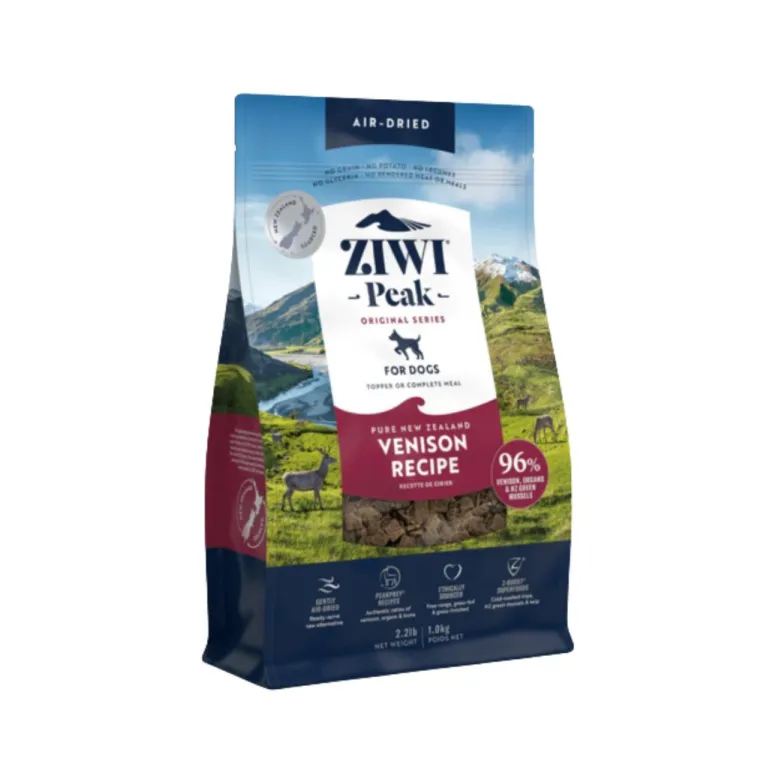 ZIWIPEAK Air Dried Peura koirille