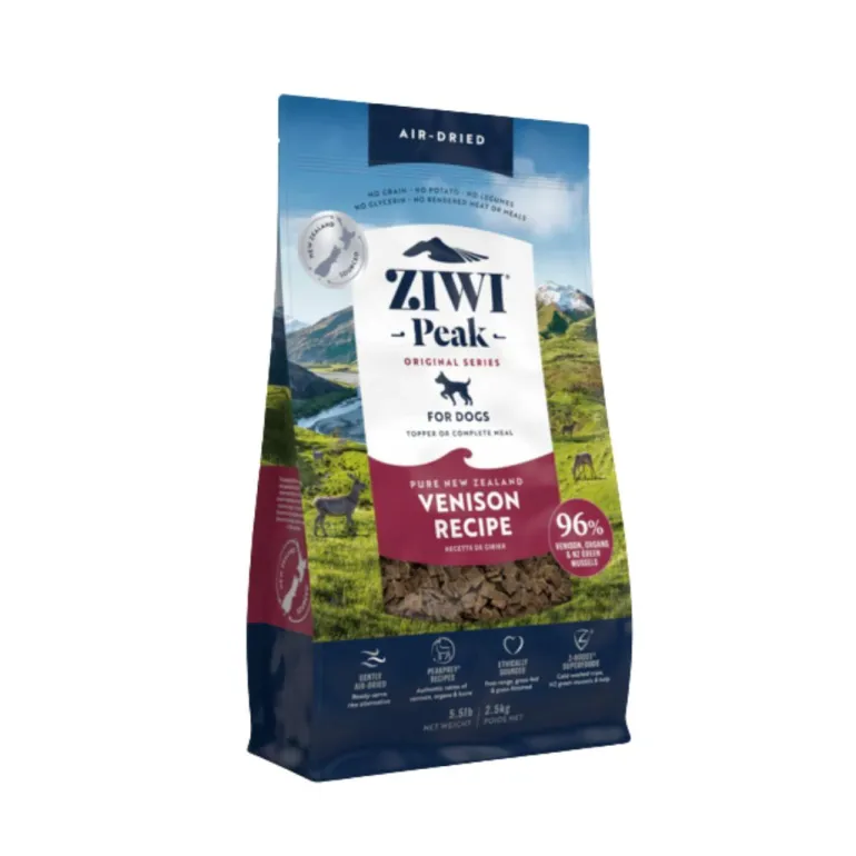 ZIWIPEAK Air Dried Peura koirille