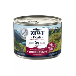 Ziwi Peak Koiran märkäruoka peura