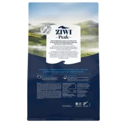 Ziwi Peak Steam & Dried lammas koiran kuivaruoka